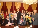 Встреча актива Союза женщин с Губернатором Ярославской области