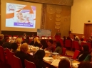 Конференция "Союза женщин России" в Москве