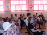 Торжественная встреча к 25 летию Областного союза женщин